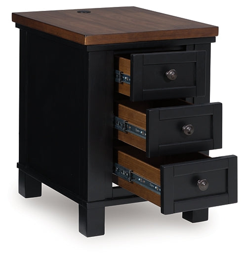Table d'appoint Wildenauer Chair