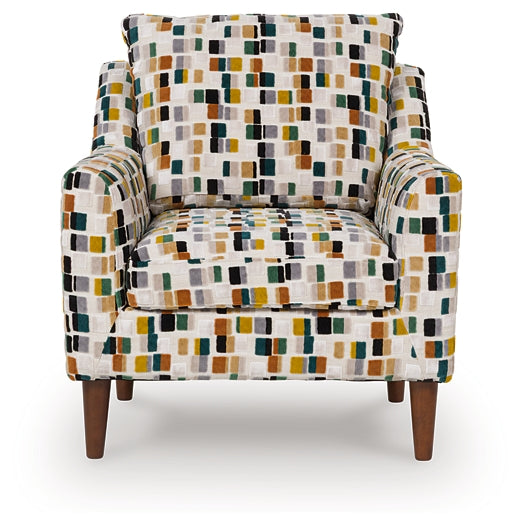 Fauteuil d'appoint Fenna