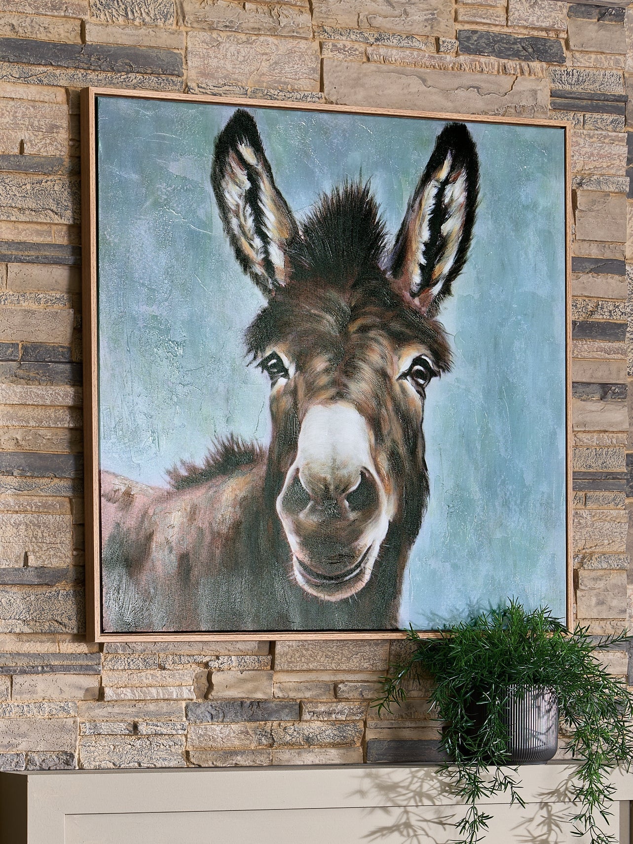 Art mural de Landerton