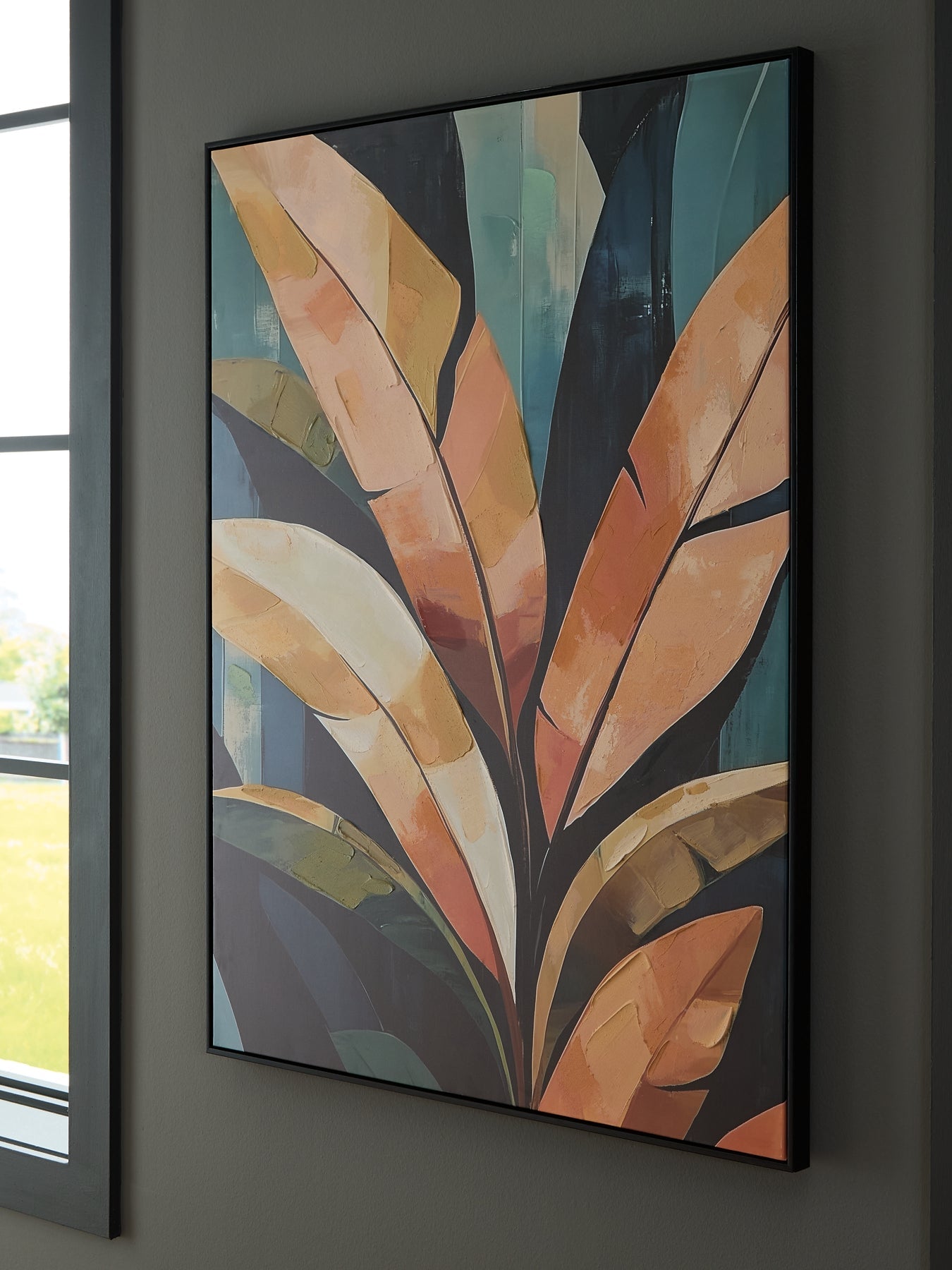 Art mural Laurelie