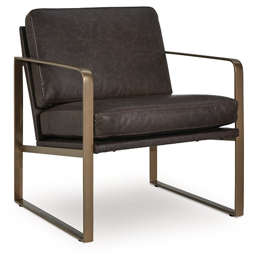 Fauteuil d'appoint Bradett
