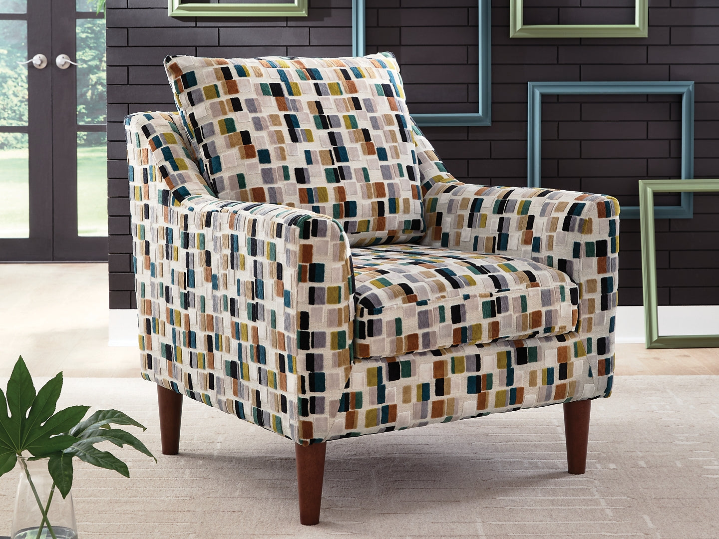Fauteuil d'appoint Fenna